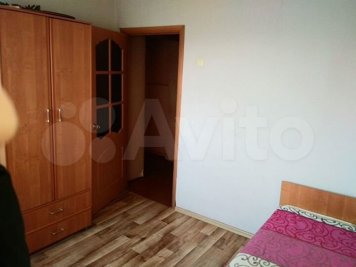 2-к. квартира, 46 м², 1/5 эт.