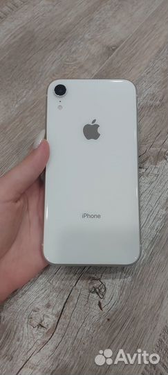 iPhone xr 128gb