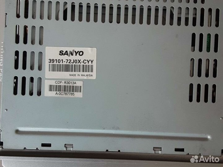 Автомагнитола. Япония