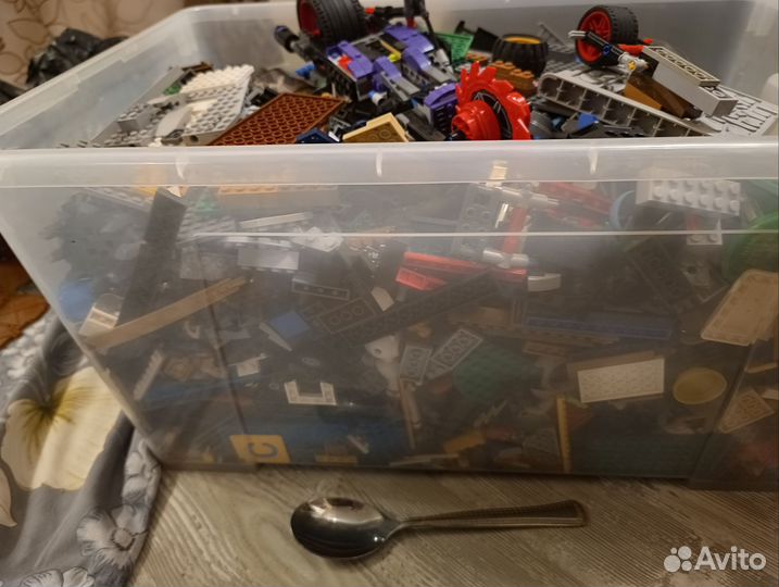 Игрушки пакетом