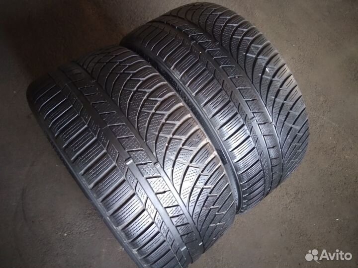 Kumho WinterCraft WP72 275/40 R18 103V