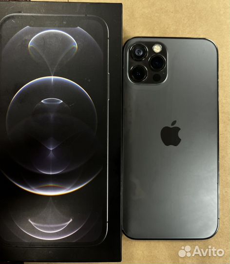 iPhone 12 pro 128