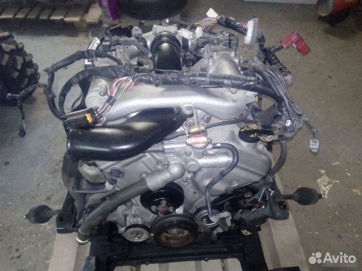 Двигатель Suzuki Grand Vitara H27A