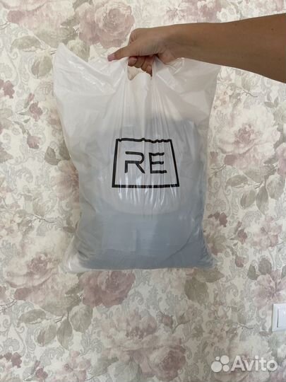 Вещи пакетом