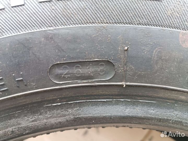 DoubleStar DW07 205/70 R15 96T