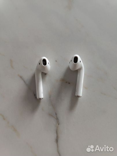 Наушники apple airpods 2