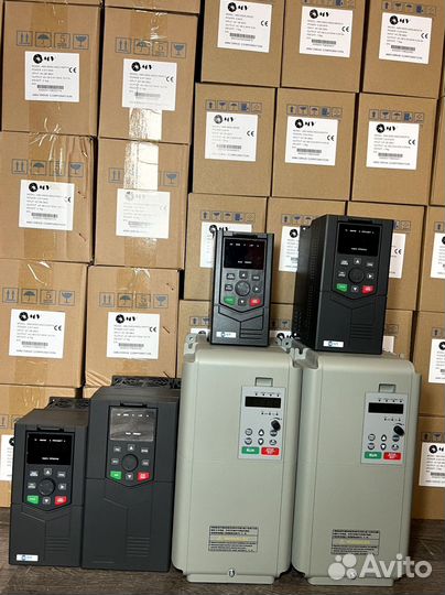 Частотный преобразователь