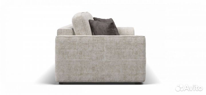 Диван king шенилл IQ кварц