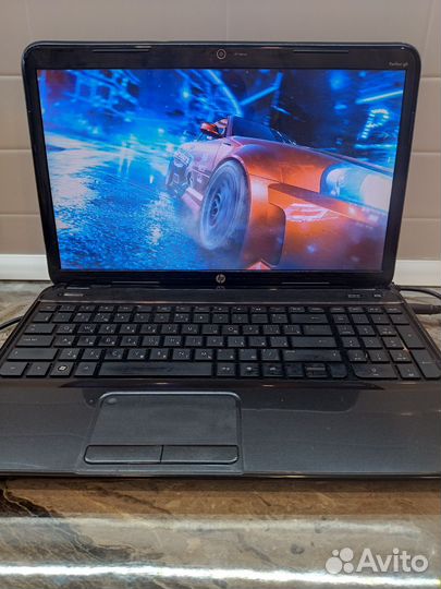 Игровой HP core i3 3120M-4 ядра 2.5 Gzh/Radeon7600