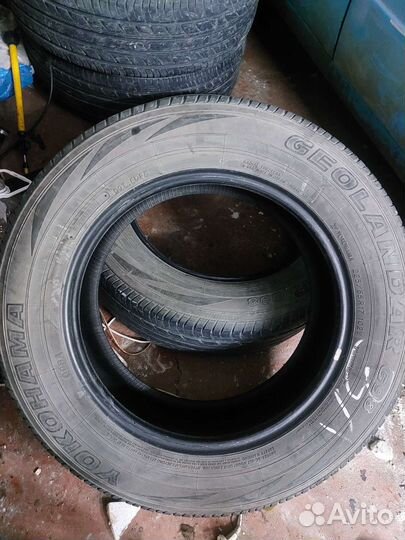 Yokohama Geolandar G98 225/65 R17