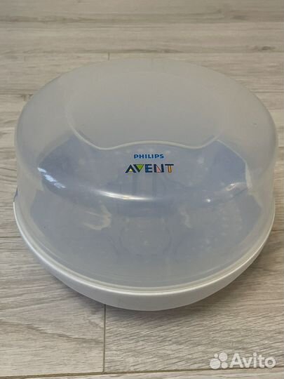 Стерилизатор для бутылочек philips avent
