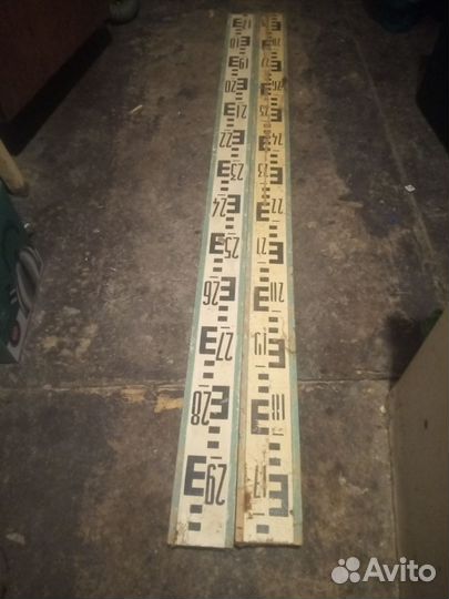 Теодолит оптический советский