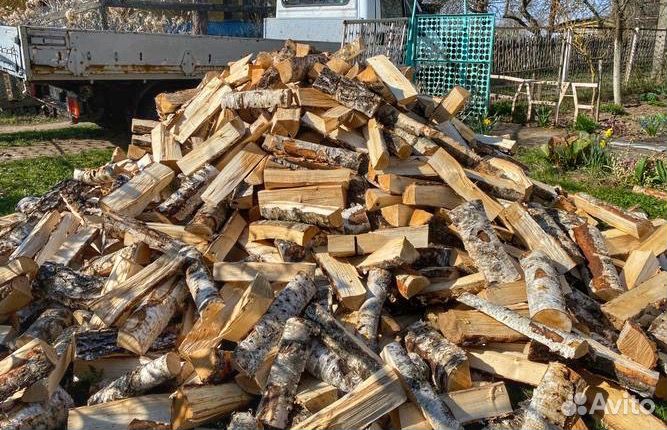Дрова на дачу
