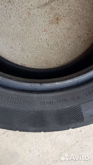 Continental ContiPremiumContact 5 205/55 R16 91H