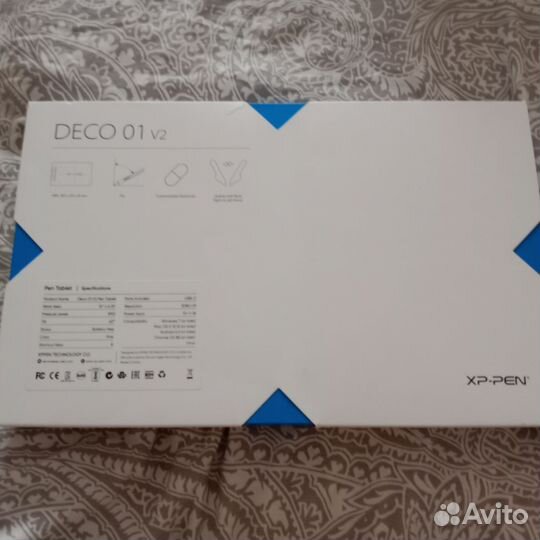 Планшет для рисования