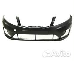 Бампер KIA RIO 15