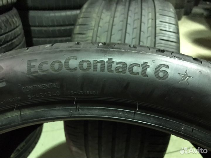 Continental EcoContact 6 315/30 R22