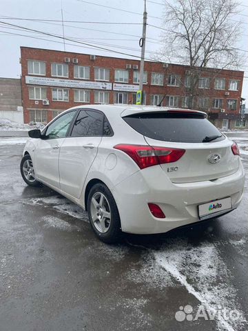 Hyundai i30 1.6 МТ, 2013, 114 000 км