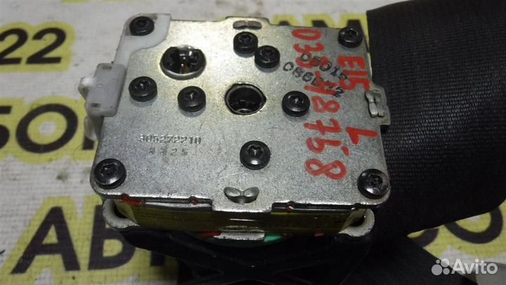 Ремень безопасности с пиропатроном Toyota Corolla