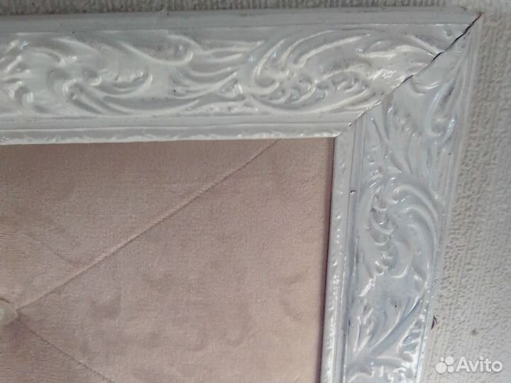 Рама для картины большая дерево