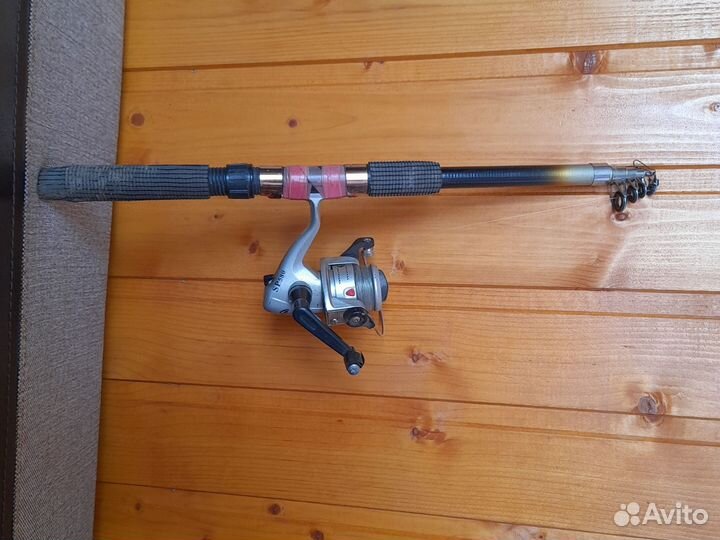 Удочка б/у