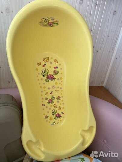 Ванночка для купания