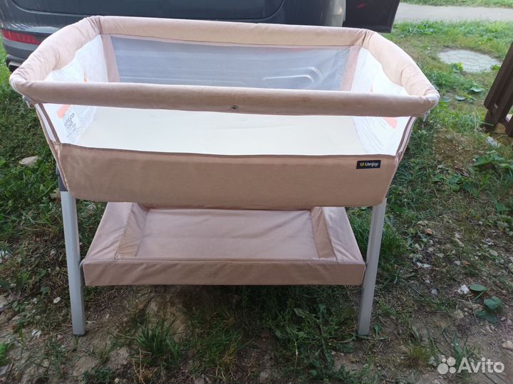 Детская кроватка люлька колыбель до двух лет