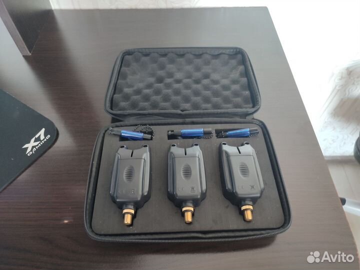 Сигнализаторы поклевки со свингерами