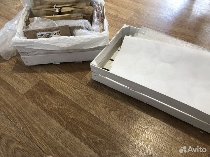 Крафтовая упаковка