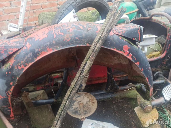 Мотоцикл урал