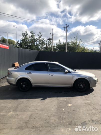 Mazda 6 2.0 МТ, 2003, 262 000 км