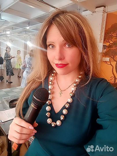 Певица,ведущая+Dj