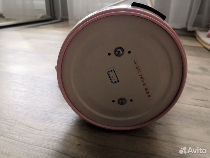 Термопот новый (Чайник с автоподогревом) 220в