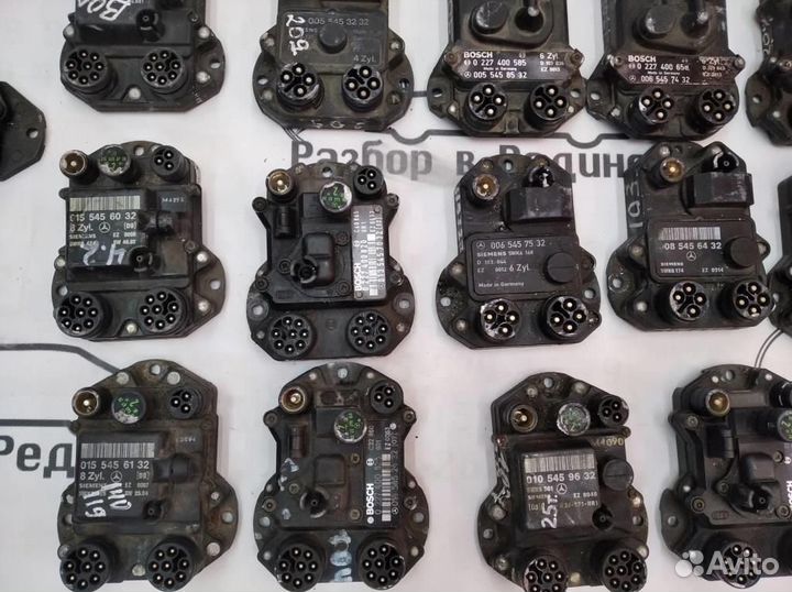 Коммутатор зажигания w124 E-class 102.982 1993