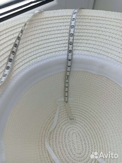 Шляпка женская летняя, панама