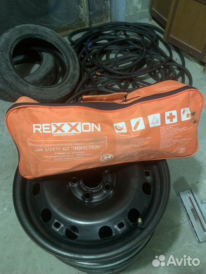 Набор автомобилиста