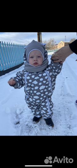 Комбинезон