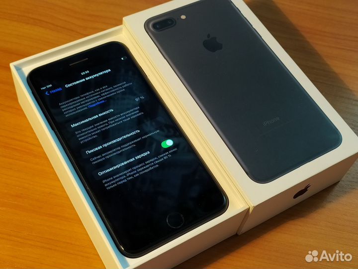 iPhone 7 plus в идеале