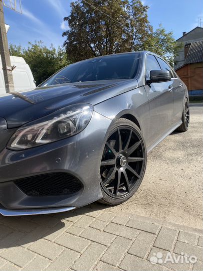 Mercedes-Benz E-класс 2.0 AT, 2013, 250 000 км