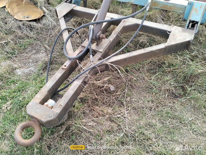 Борона Кубаньсельмаш БДМ, 2011