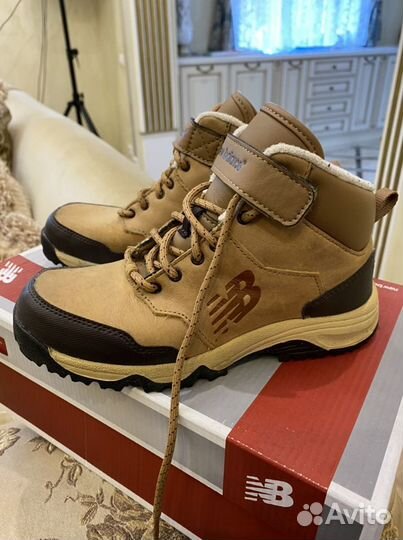 Ботинки детские