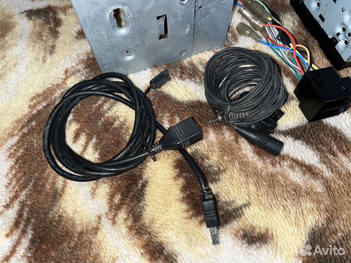 Магнитола 2 din Pioneer AVH-P8400BT c bluetooth