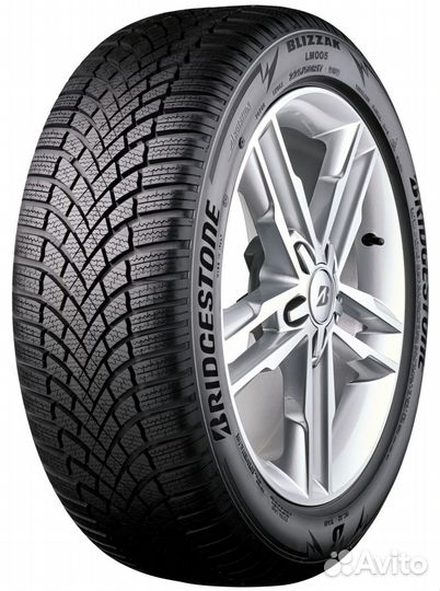 Bridgestone Blizzak LM-005 215/60 R16 99H