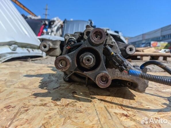 Редуктор заднего моста Kia Sorento Prime UM