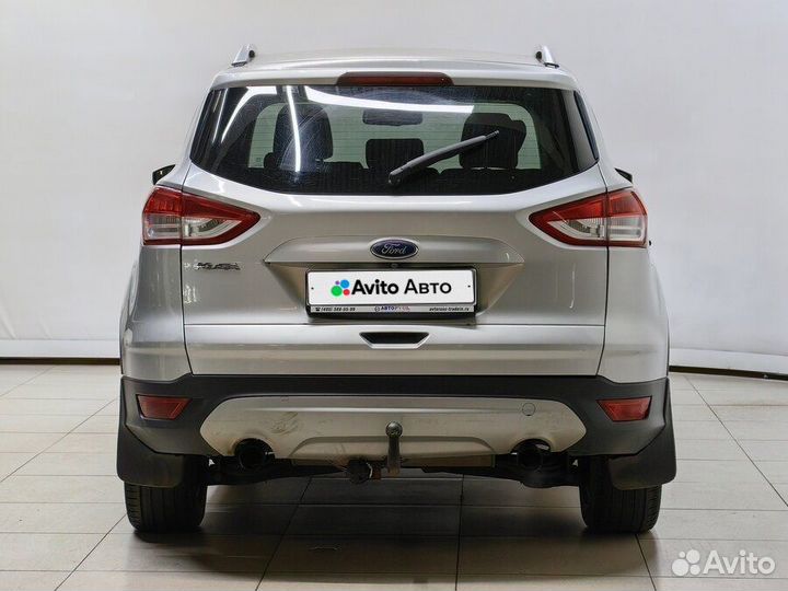 Ford Kuga 1.6 AT, 2014, 261 363 км