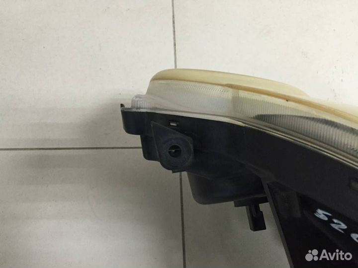 Фара правая, Nissan X-Trail (T31) 2007