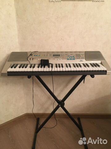 Casio LK-300 tu