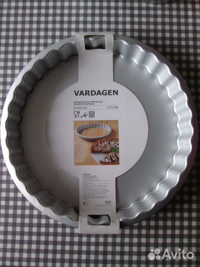 Форма для выпечки Икеа