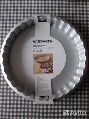 Форма для выпечки Икеа