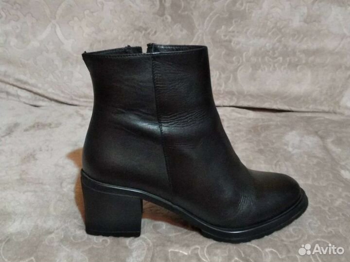 Полусапожки, ботильоны